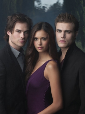 The Vampire Diaries