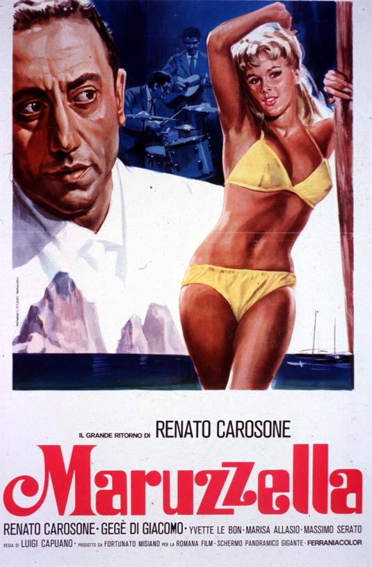 Mermaid of Naples                                  (1956)