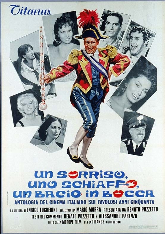 Un sorriso, uno schiaffo, un bacio in bocca (1975)