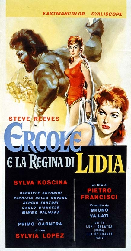 Hercules Unchained