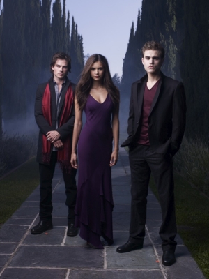 The Vampire Diaries