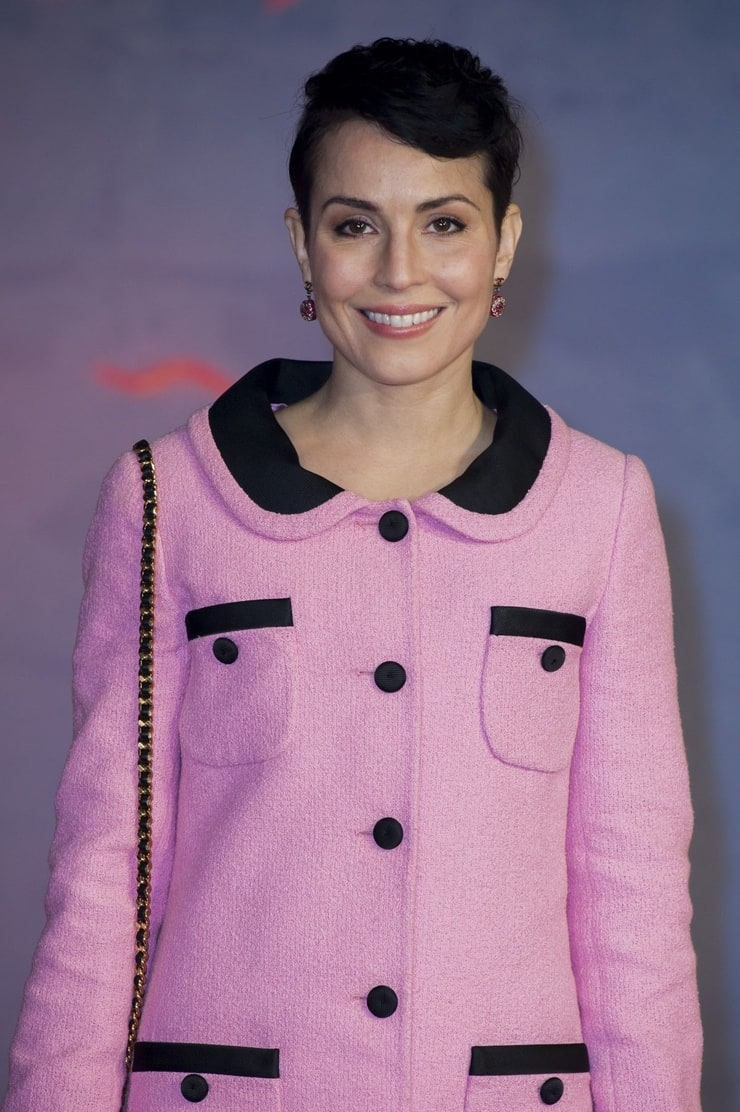 Noomi Rapace