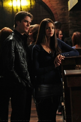 The Vampire Diaries