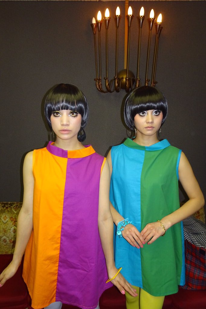 FAR EAST MENTION MANNEQUINS image