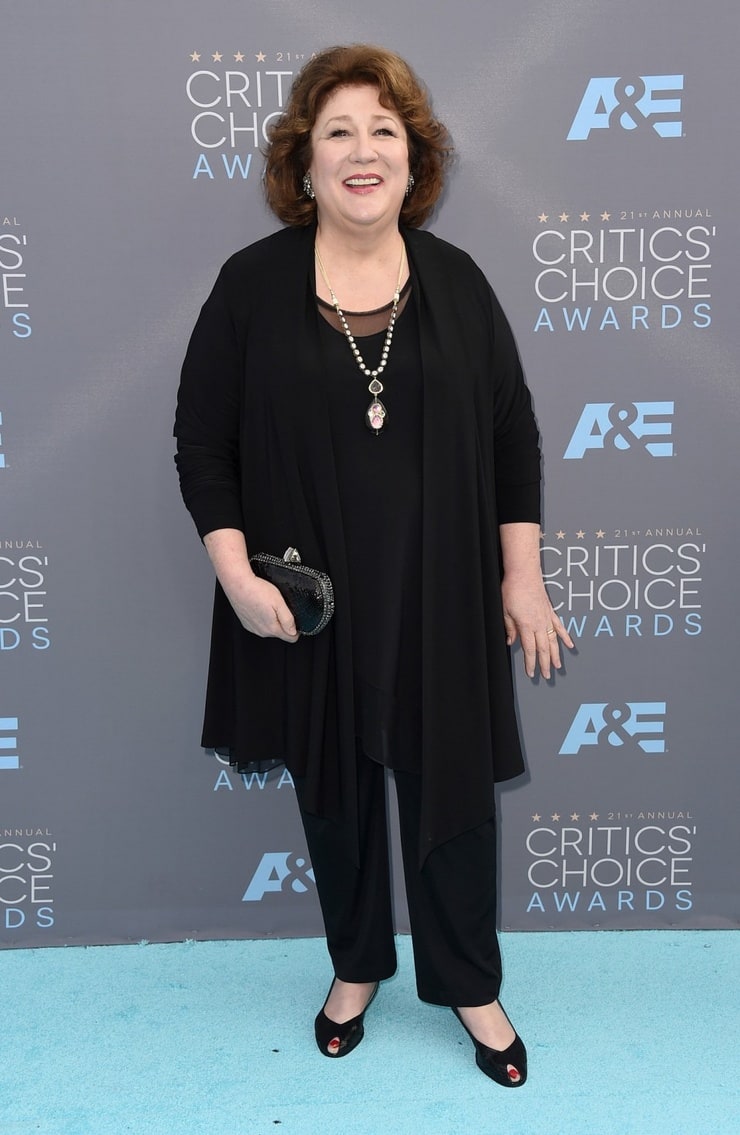 Margo Martindale