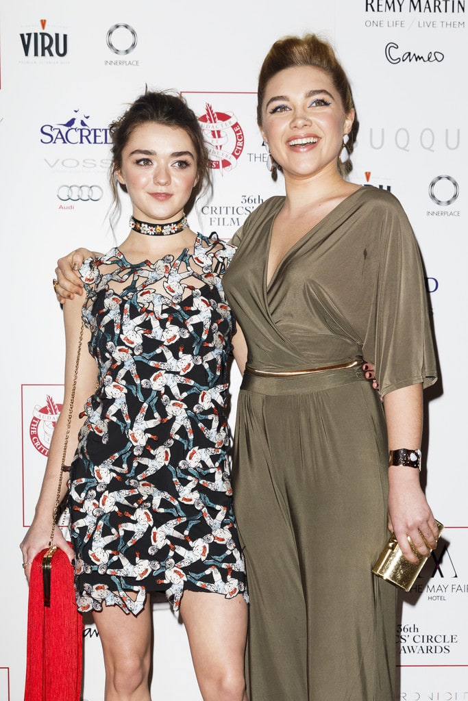 Maisie Williams