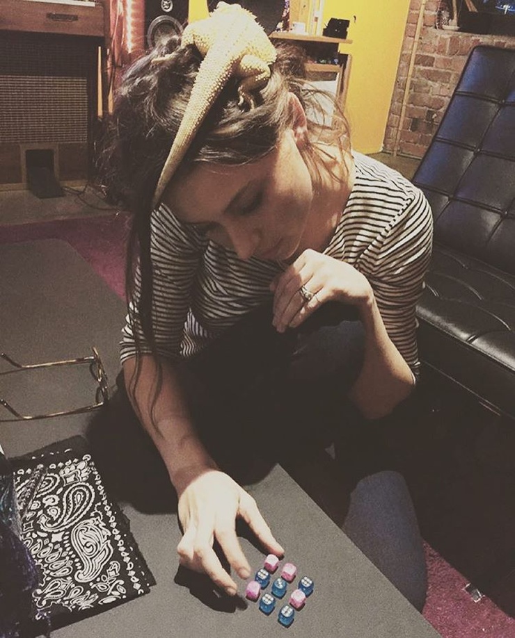 Aly Michalka