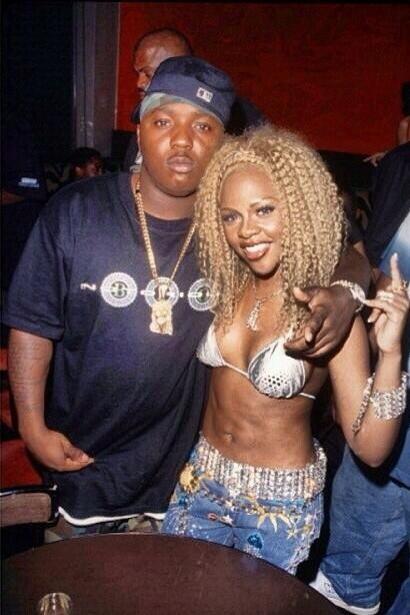 Kimberly 'Lil' Kim' Jones