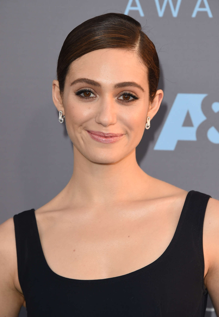 Emmy Rossum