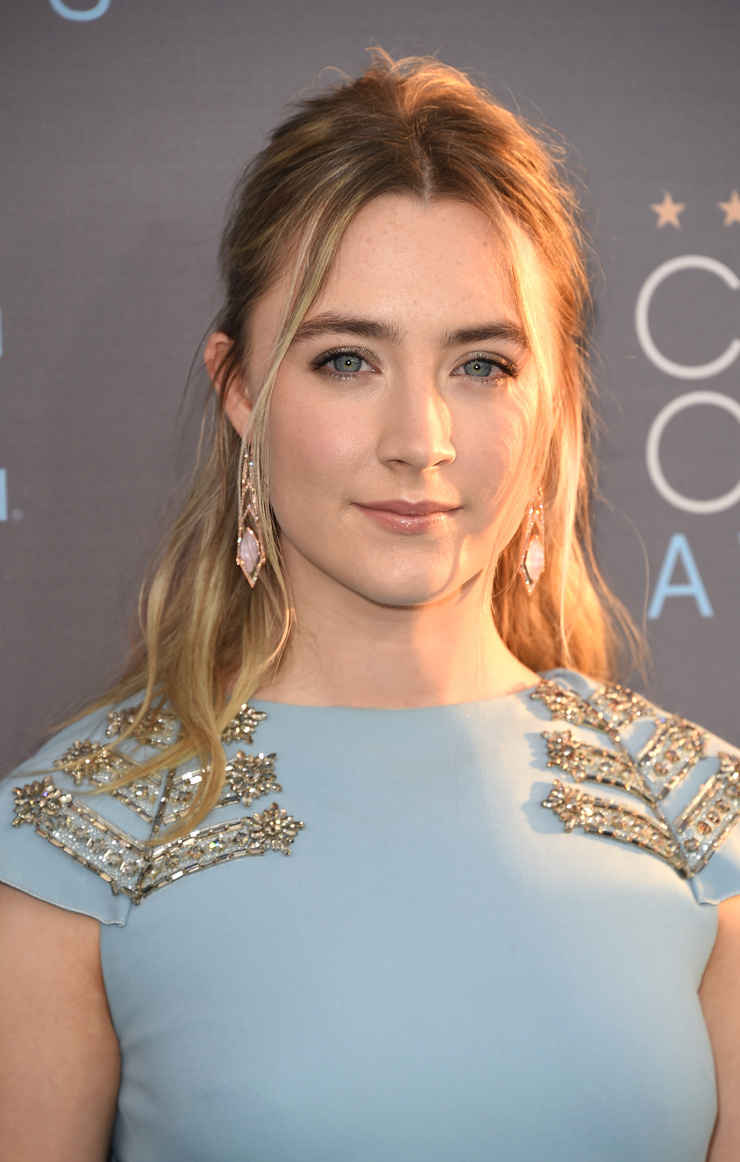 Saoirse Ronan Saoirse Ronan