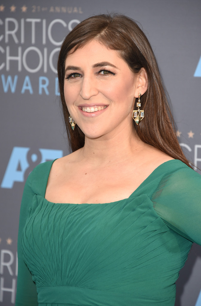 Mayim Bialik Mayim Bialik