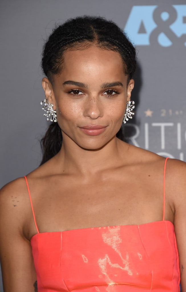 Image of Zoe Kravitz