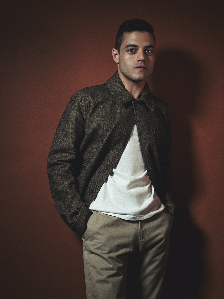 Rami Malek