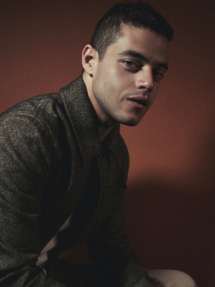 Rami Malek