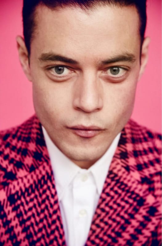 Rami Malek