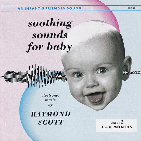 Soothing Sounds for Baby: Vol. 1