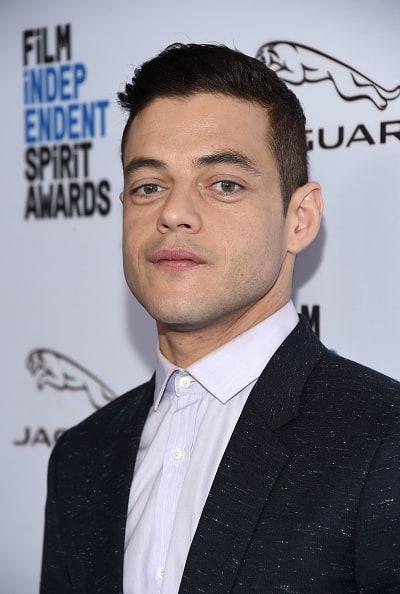 Rami Malek