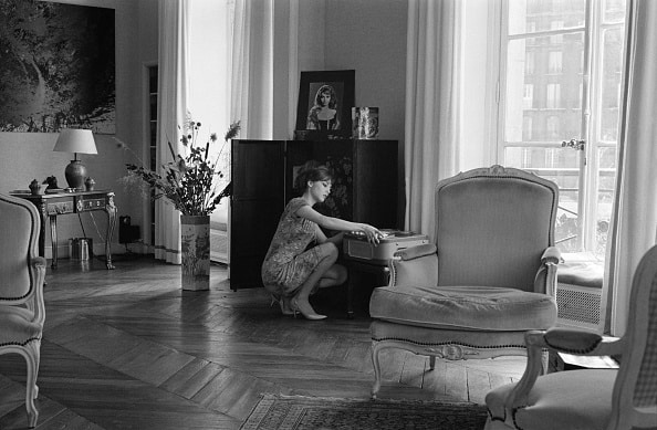 Michèle Mercier
