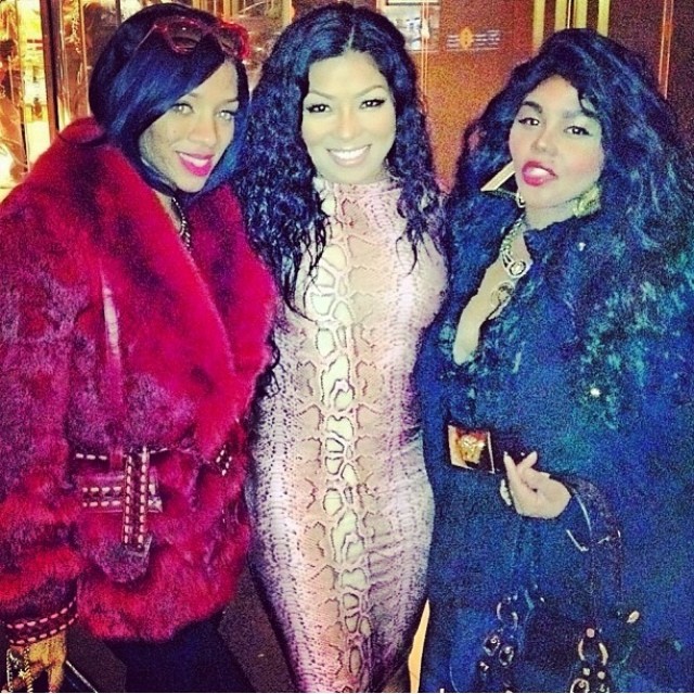 Kimberly 'Lil' Kim' Jones