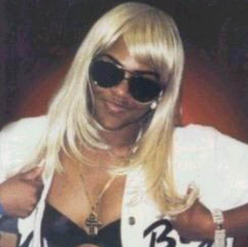 Kimberly 'Lil' Kim' Jones