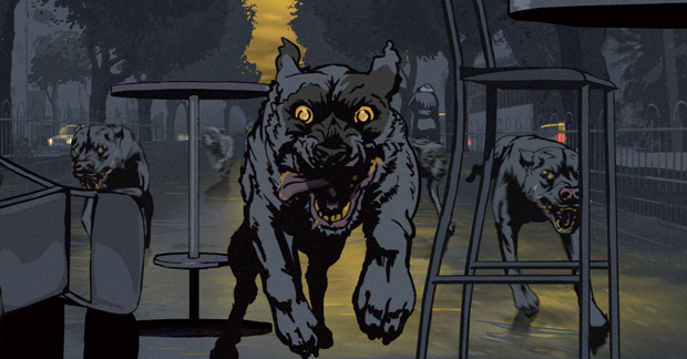 Waltz with Bashir (2008) Waltz with Bashir (2008)