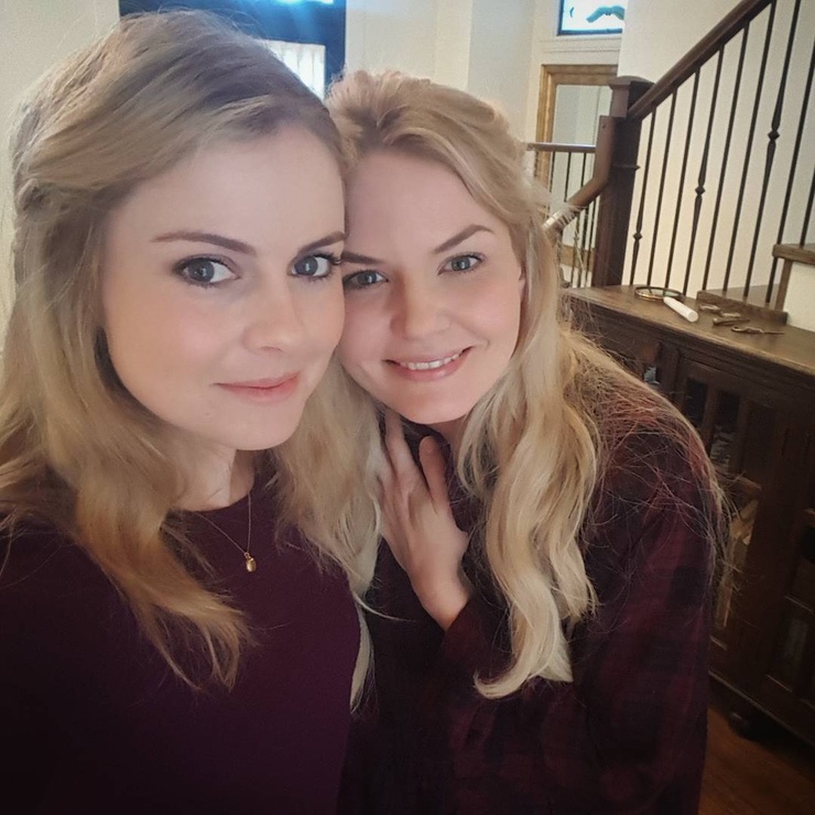 Jennifer Morrison