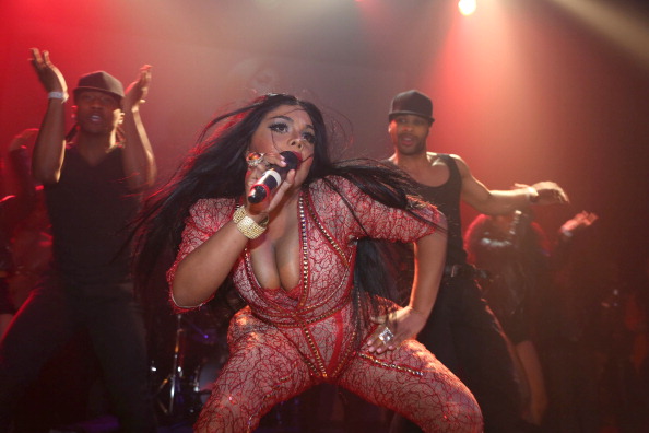Kimberly 'Lil' Kim' Jones
