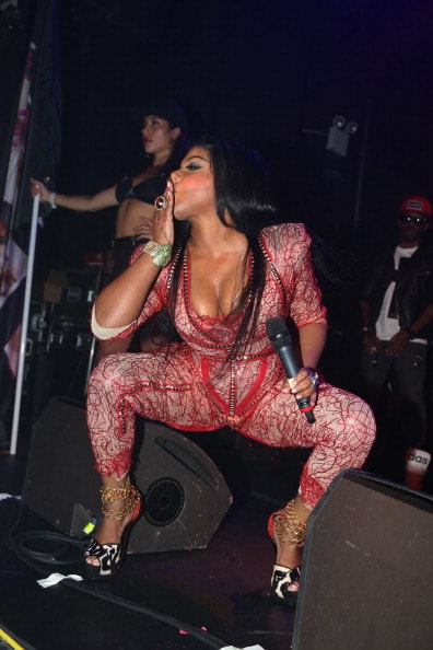 Kimberly 'Lil' Kim' Jones