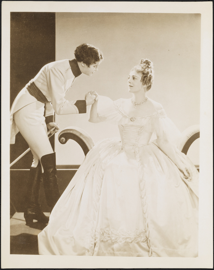Ethel Barrymore