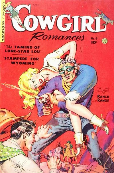 Cowgirl Romances