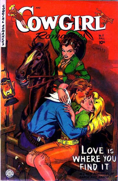 Cowgirl Romances