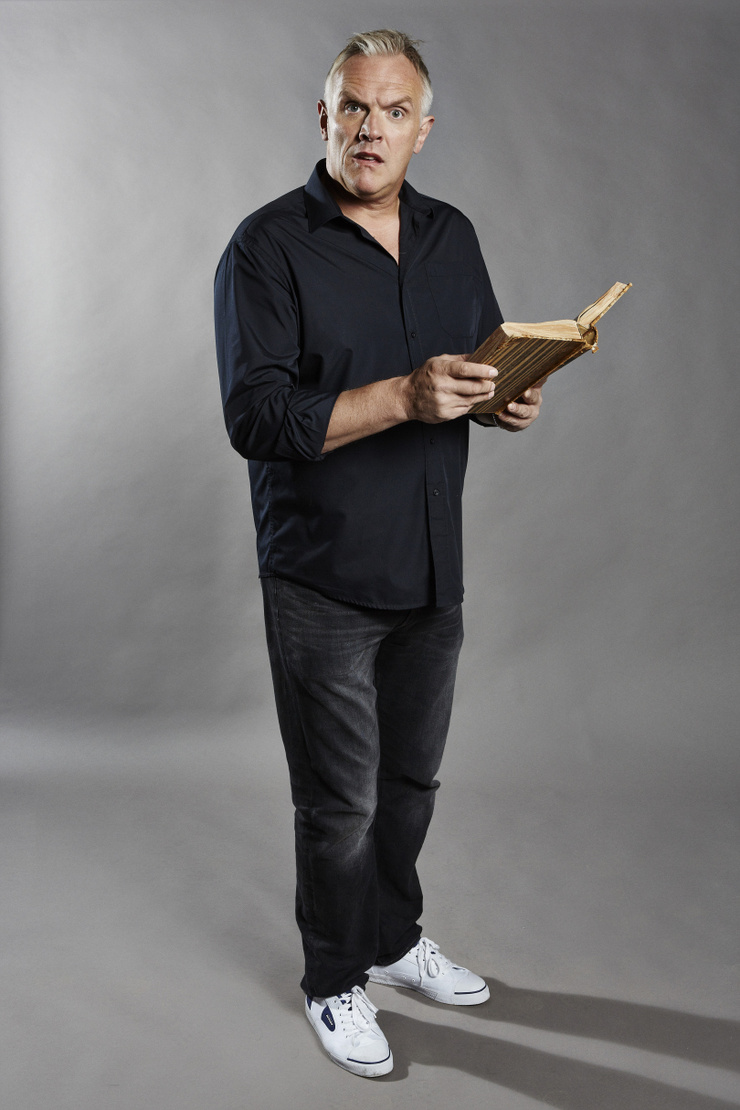 Greg Davies Greg Davies