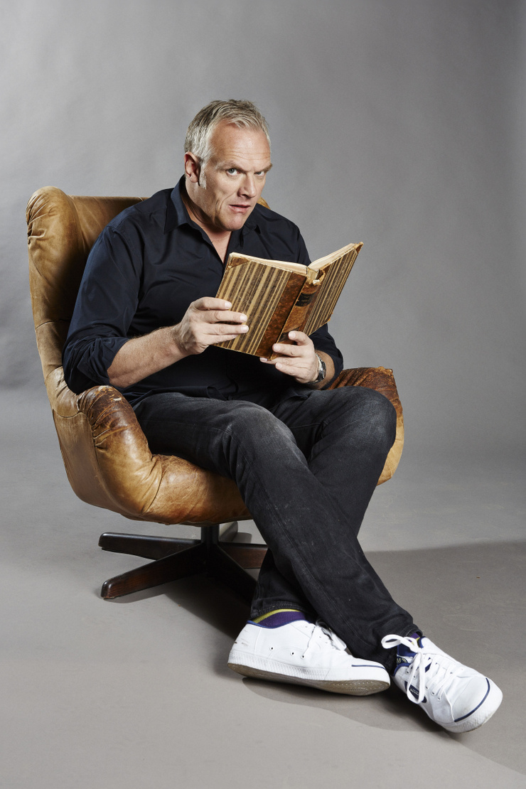 Greg Davies picture