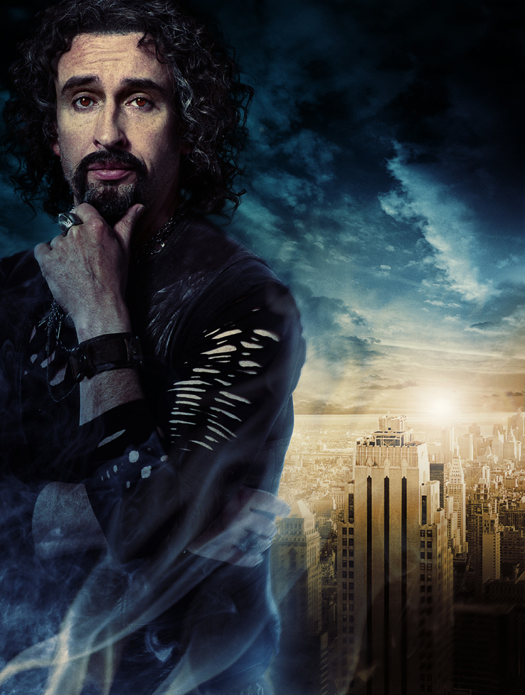 Percy Jackson & the Olympians: The Lightning Thief Percy Jackson & the Olympians: The Lightning Thief