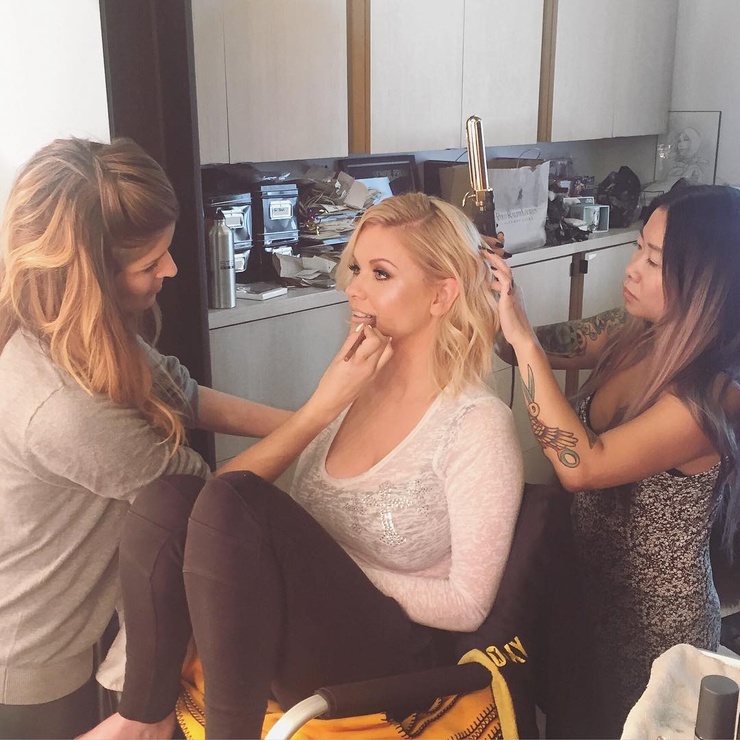 Carrie Keagan