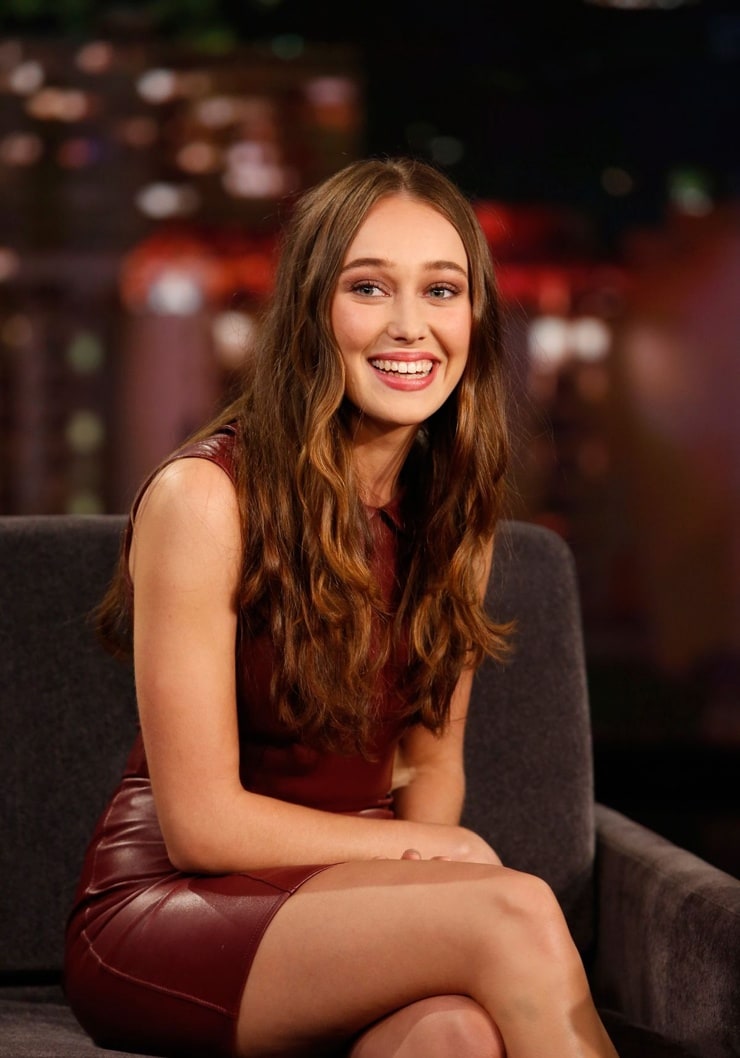 Alycia Debnam Carey