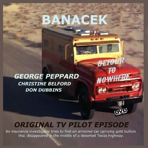 Banacek: Detour to Nowhere (1972) Banacek: Detour to Nowhere (1972)