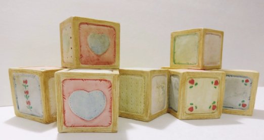 Cherished Teddies - Displayer For 'Through The Years' Series