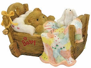 Cherished Teddies: Baby - 