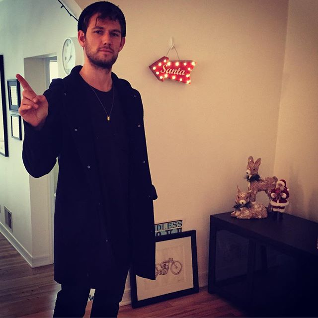 Alex Pettyfer