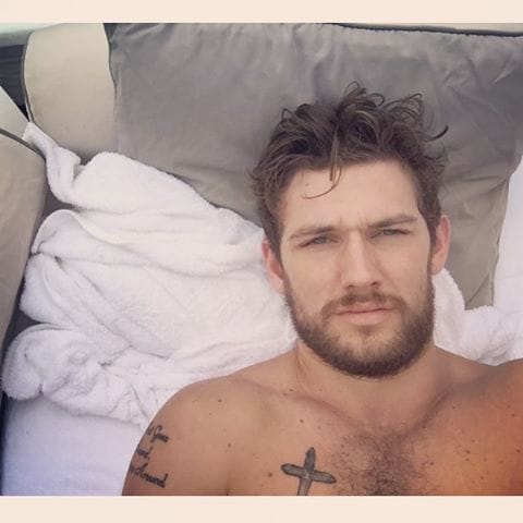 Alex Pettyfer