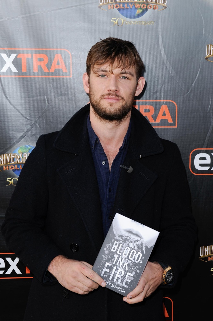 Alex Pettyfer