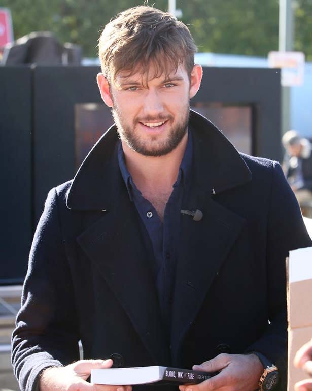 Alex Pettyfer