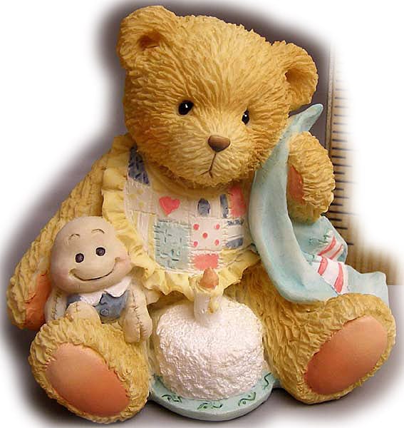 Cherished Teddies: Age 1 - 