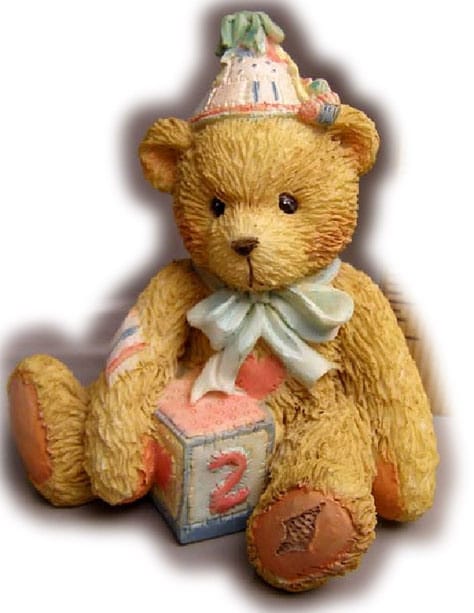 Cherished Teddies: Age 2 - 