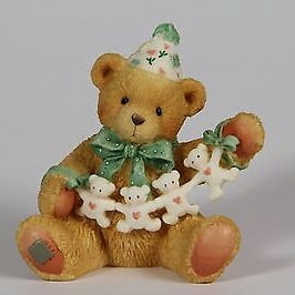 Cherished Teddies: Age 4 - 