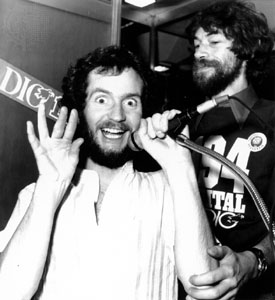 Kenny Everett