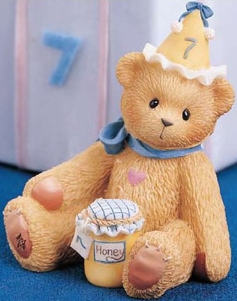 Cherished Teddies - 