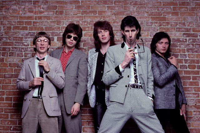 The Cars