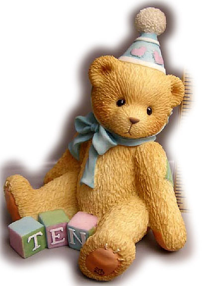 Cherished Teddies - 